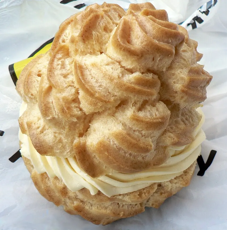 Bignè di San Giuseppe