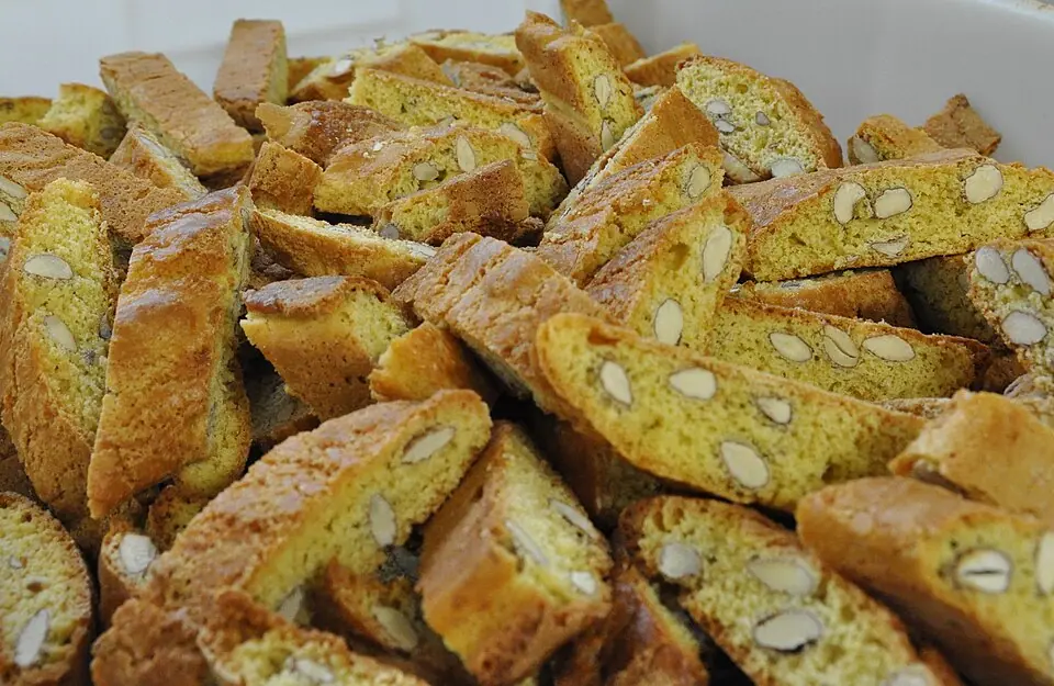 Cantucci toscani