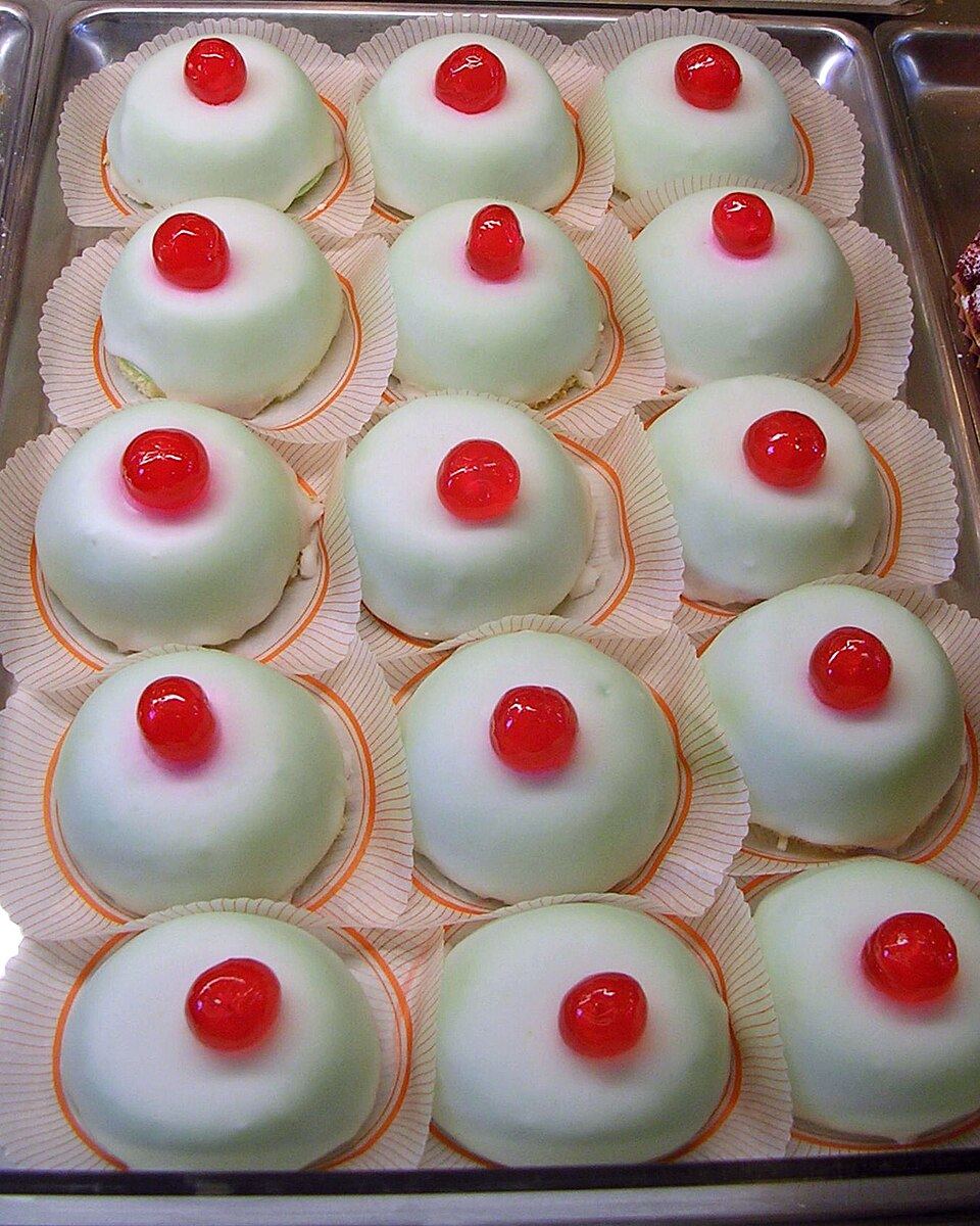 Cassatelle di ricotta