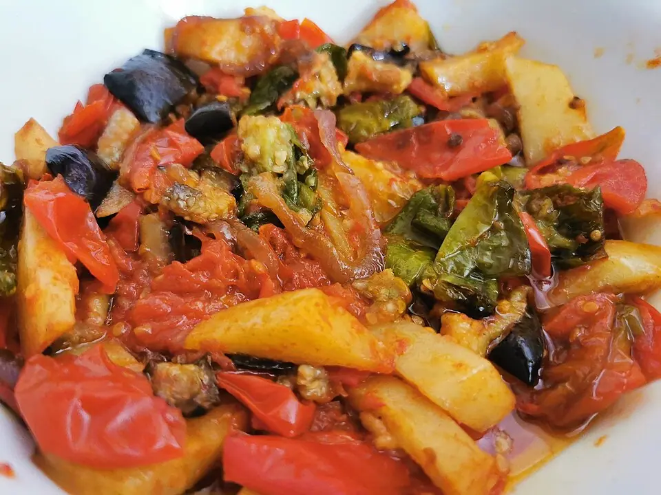 Ciambotta lucana