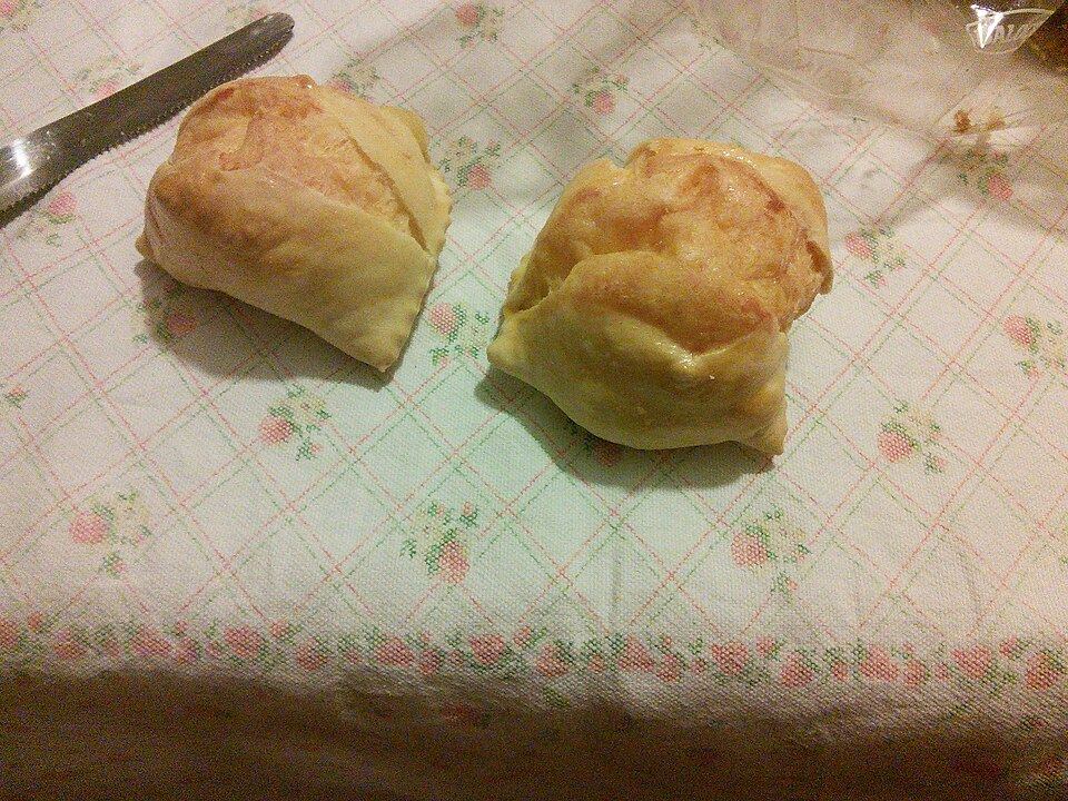 Fiadoni molisani al formaggio
