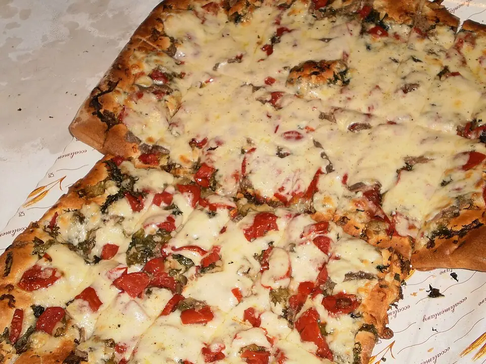 Focaccia messinese