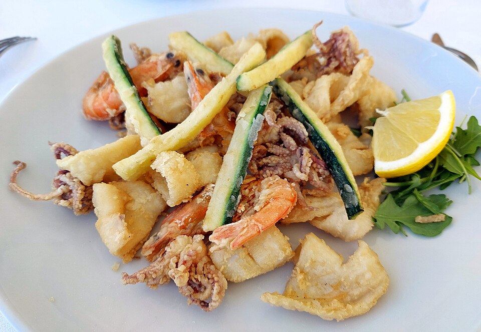 Frittura di paranza