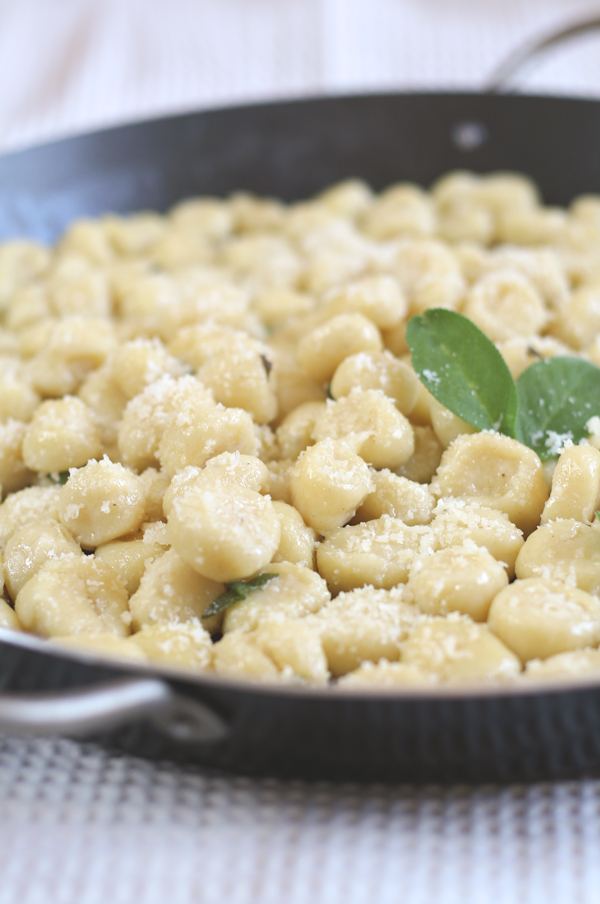 Gnocchi di ricotta al pomodoro
