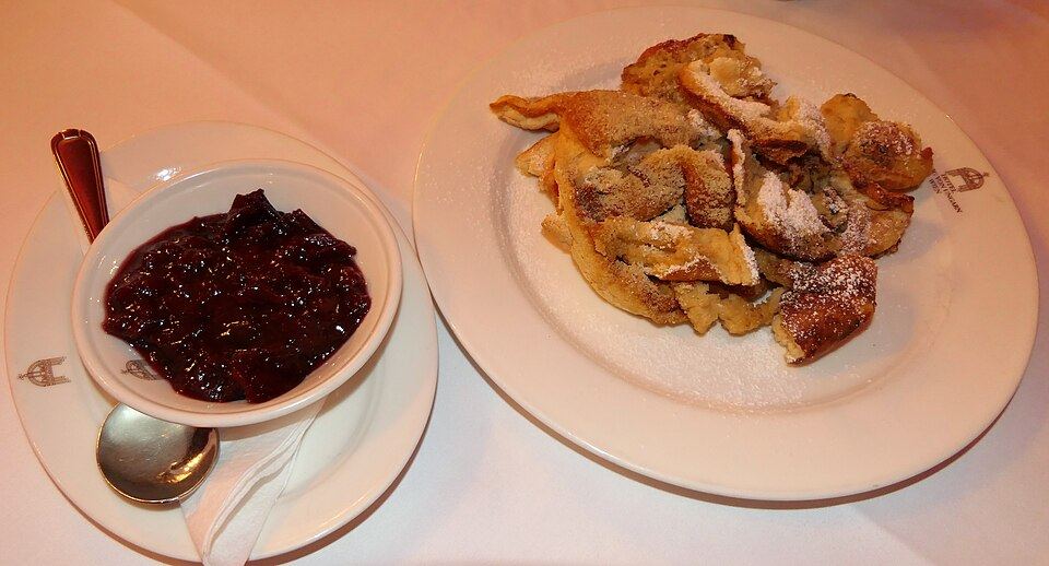 Kaiserschmarrn