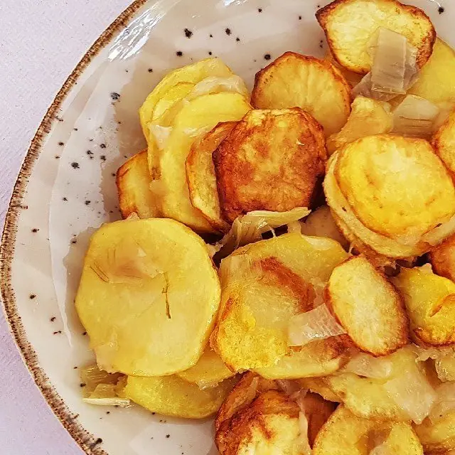 Patate 'mpacchiuse