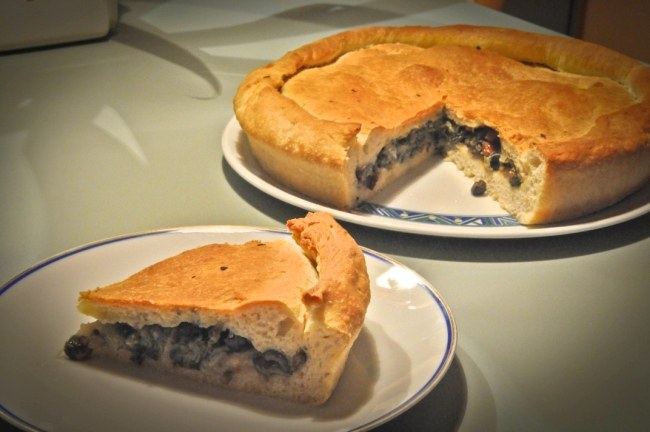 Pizza di scarola