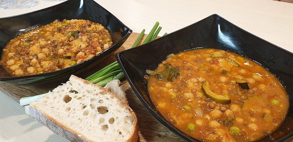 Ribollita toscana