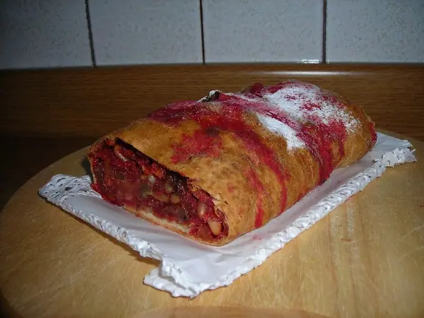 Rocciata umbra