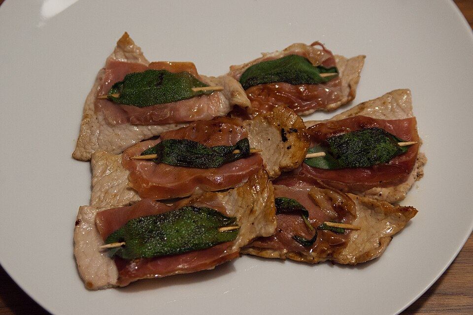 Saltimbocca alla romana