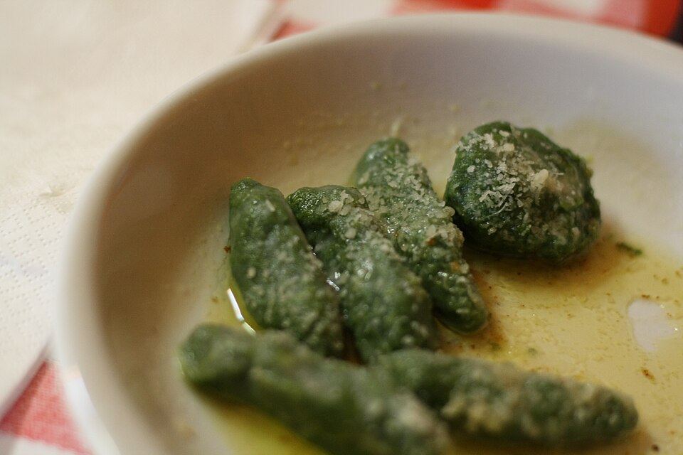 Strangolapreti trentini