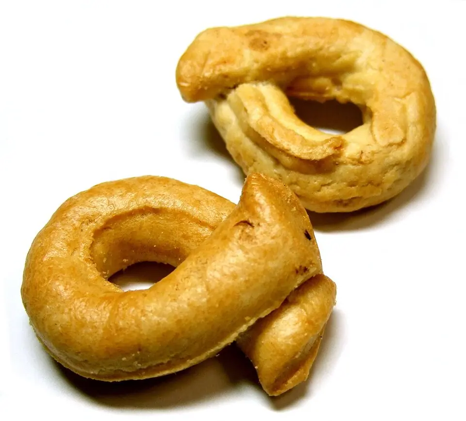 Taralli pugliesi