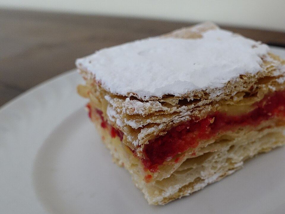 Torta diplomatica