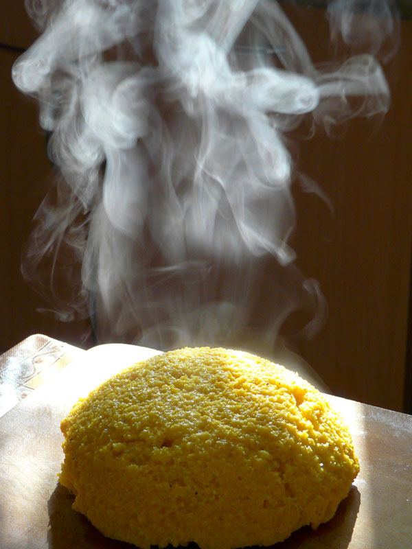 Mămăligă