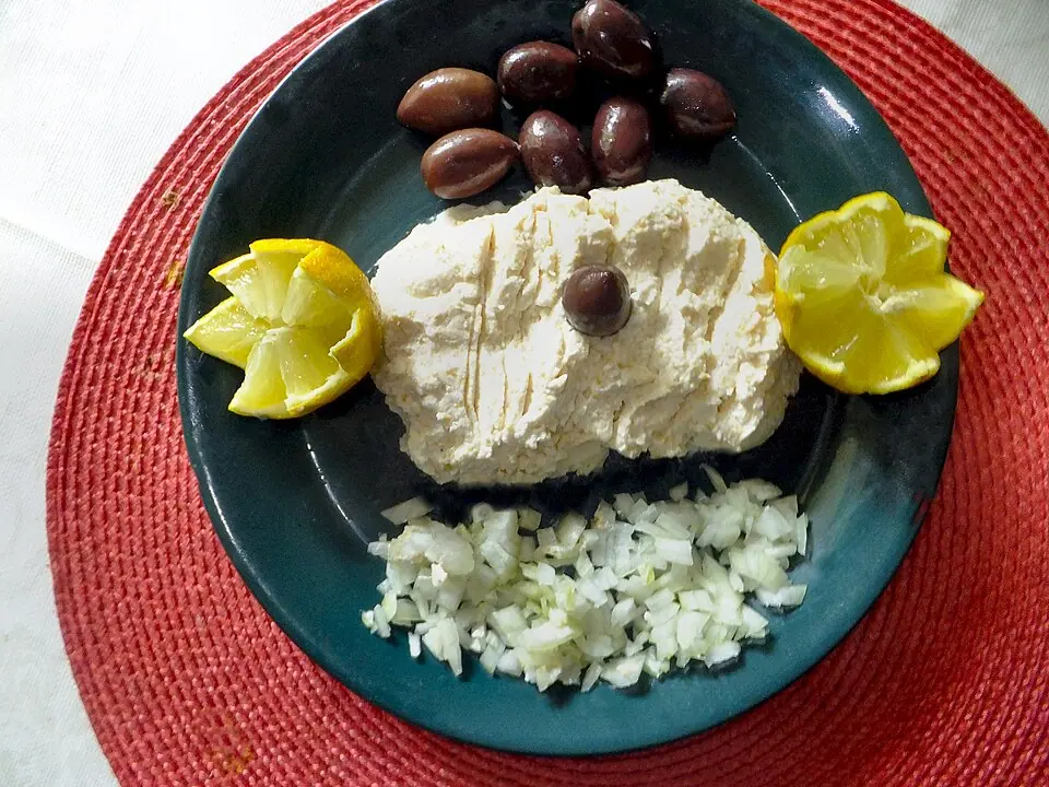 Salată de icre