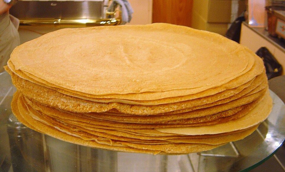 Tort de clătite