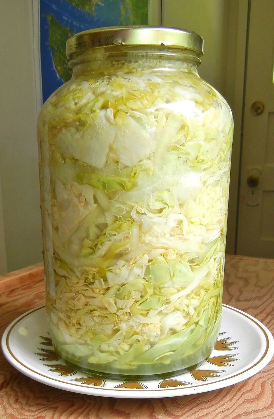 Varză murată